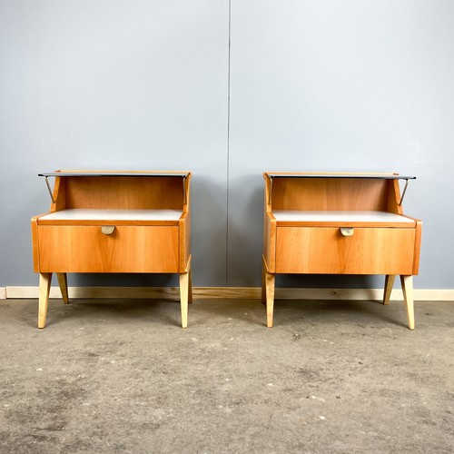 Comodini mobili con piano - wk,
