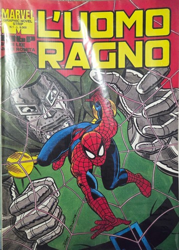 Uomo ragno marvel - ragno,