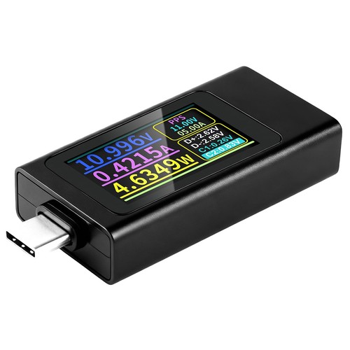 Tester usb multimetro - tester,