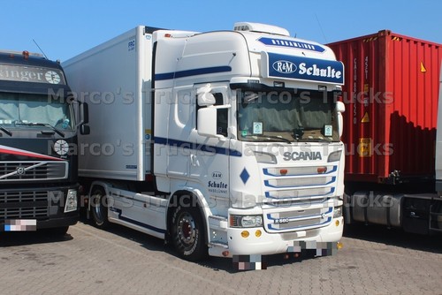 Foto camion scania - camion,