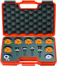 Cmt 923.001.11 Set Di 7 Frese