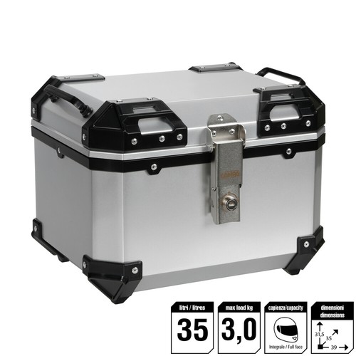 Bauletto moto box 35s 35 - -,
