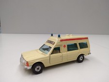 CORGI 1:36 Mercedes W123 Bonna