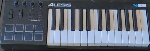 Alesis v25 key - 25-key, usb