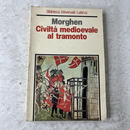 Morghen raffaello civiltà - morghen,