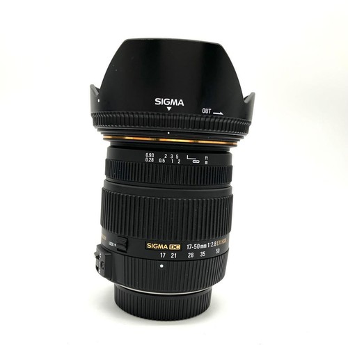 Sigma 8 ex - ex, dc
