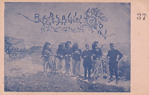 Cartolina militare - cartolina,