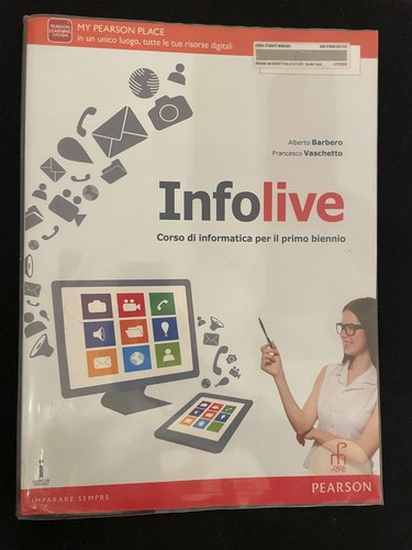 Libro infolive corso di - infolive,