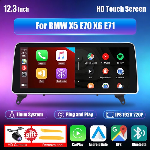 Autoradio carplay gps - autoradio,