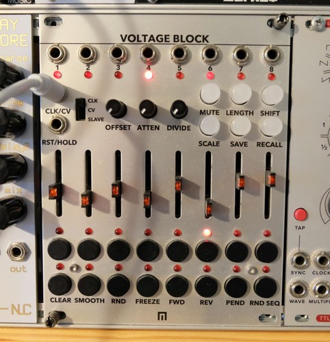 Malekko voltage bloc 8 - malekko,