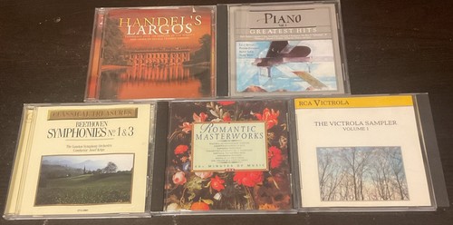 Piano orchestra lot of - orchestra,