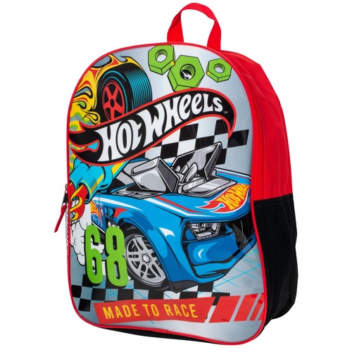Hotwheels zaino per ragazzi - per,