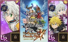 Seven Deadly Sins Grand Cross