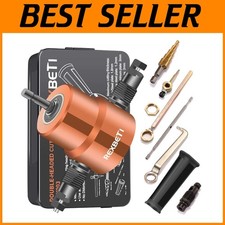 Trapano avvitatore a doppia