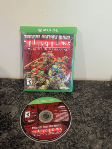 Teenage mutant ninja turtles - mutant,