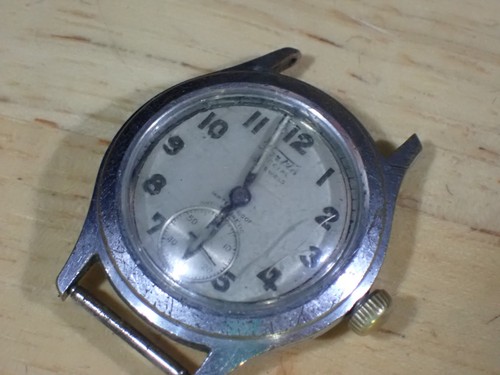 Orologio polso uomo fortis - polso,