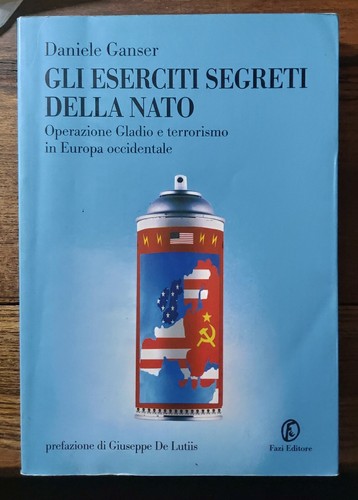 Gli eserciti segreti della - eserciti,