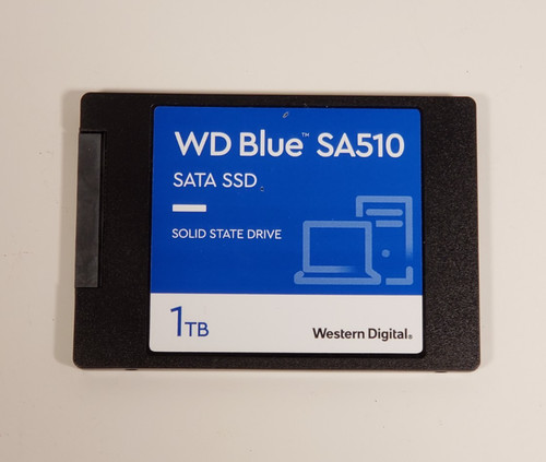 Western digital blue sa510 - western,