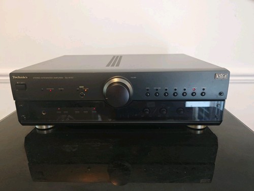 Technics a707 amplificatore - su-a707,