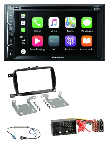 Pioneer mp3 usb dvd - pioneer,