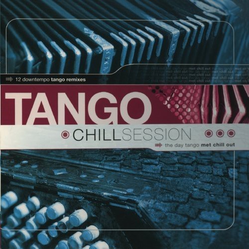 Various artists tango chill - various,