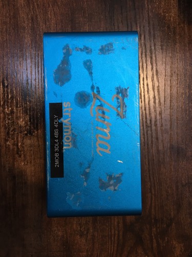 Alimentatore pedale strymon - a,