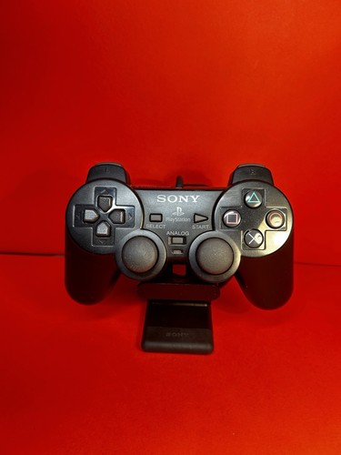 Controller ps2 nero - controller, sony
