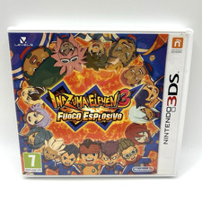 Inazuma eleven 3 Fuoco