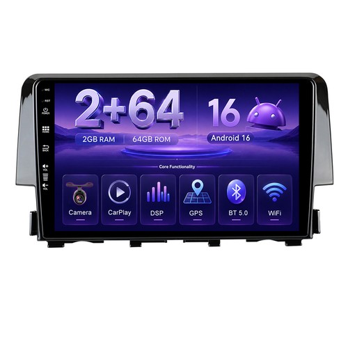 Autoradio 64gb carplay - carplay, per