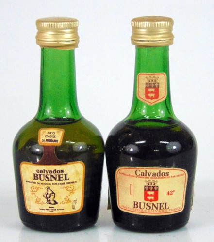 Miniature calvados busnel - miniature,
