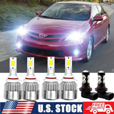 Para For Toyota Corolla 2005