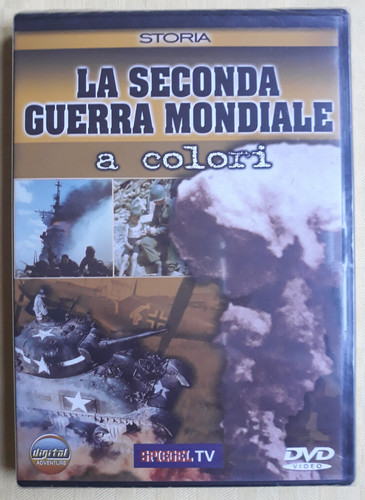 Seconda guerra mondiale a - seconda,