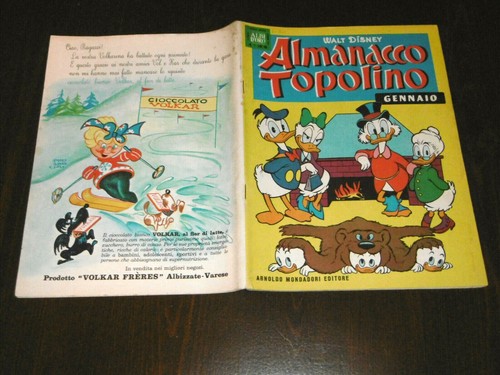 Walt disney almanacco - walt,