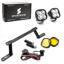 FARETTI LED 60W 7200LM + CABLE