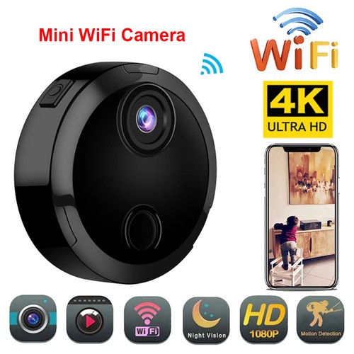 Mini telecamera wifi wireless - telecamera,