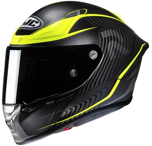 Hjc rpha giallo lovis - hjc,