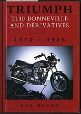 Triumph Bonneville T140 and