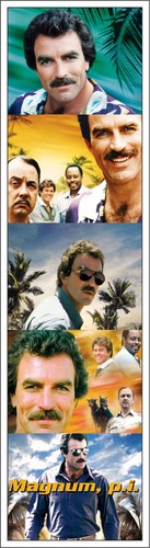 Magnum bookmarks original - pi,