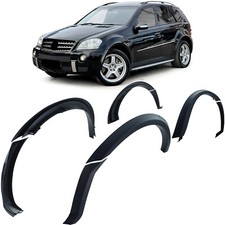 Kit allargamenti parafanghi