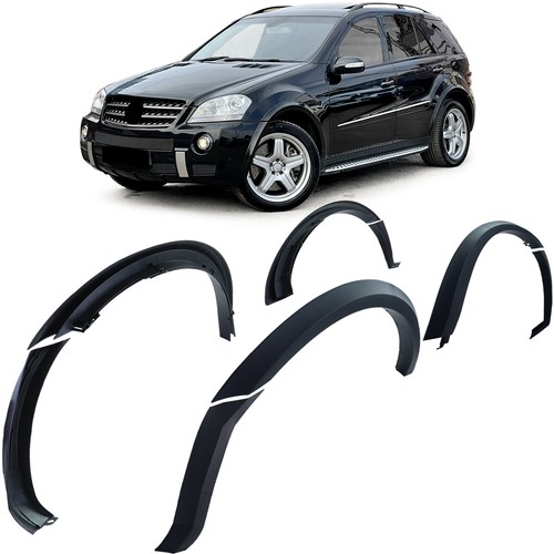Kit allargamenti parafanghi