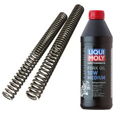 Kit molle forcella progressive