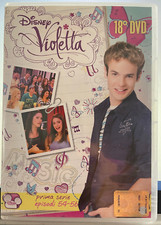 Violetta dvd prima - 18°,