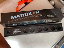 WIREWORLD POWER STRIP CIABATTA