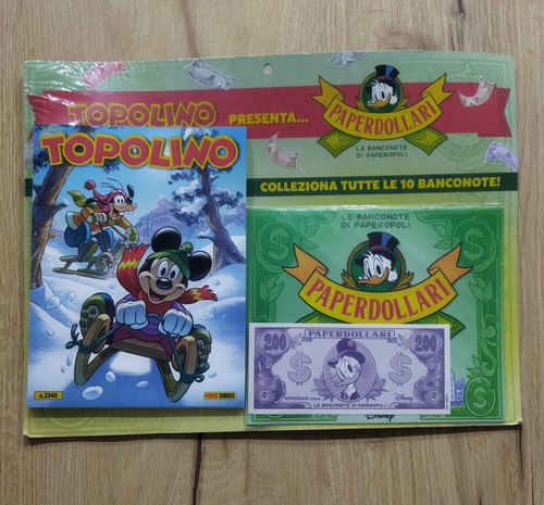 Topolino 3346 - n.,