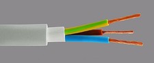 CAVO ELETTRICO GOMMATO BUTILE FG16 OR  3 x 2,5 MMQ 100 METRI
