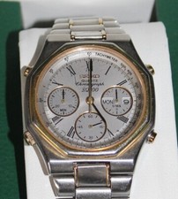 Seiko 7a38 cronografo - seiko,