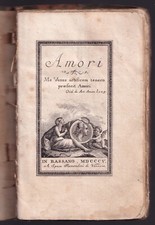 1805 Bassano Amori Savioli
