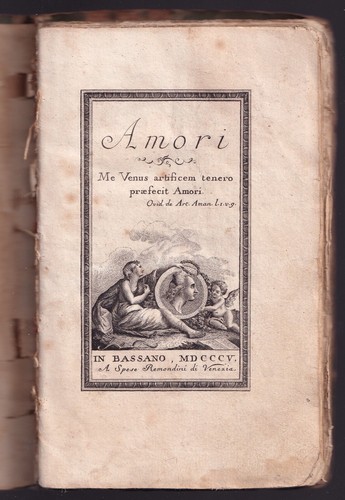 1805 bassano amori - 1805,