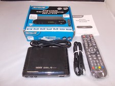Bravo 92202463 "RIGENERATO" DEC-X1 PVR - Decoder ricevitore Digitale Terrestre