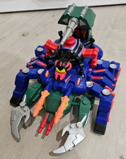 Marver Spider-man ToyBiz Tri-spider slayer giocattolo vintage 3 veicoli in uno